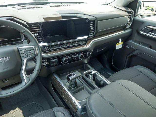 new 2025 Chevrolet Silverado 1500 car, priced at $54,297