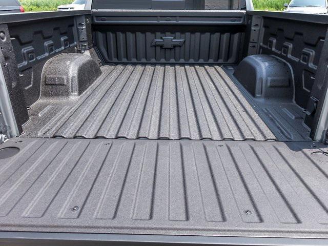 new 2025 Chevrolet Silverado 1500 car, priced at $54,297