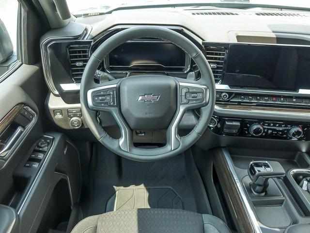 new 2025 Chevrolet Silverado 1500 car, priced at $54,297