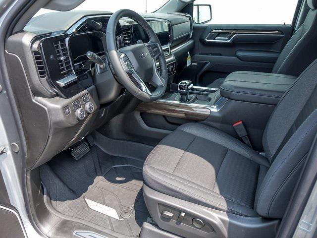 new 2025 Chevrolet Silverado 1500 car, priced at $54,297
