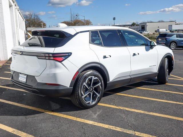 new 2026 Chevrolet Equinox EV car, priced at $30,705