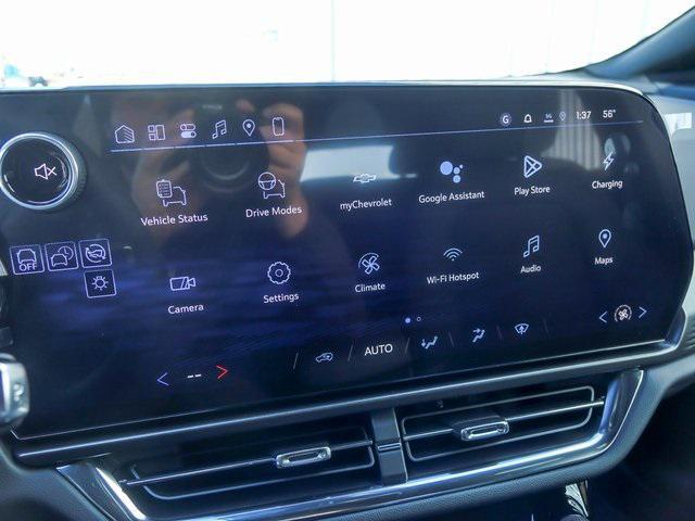 new 2026 Chevrolet Equinox EV car, priced at $30,705