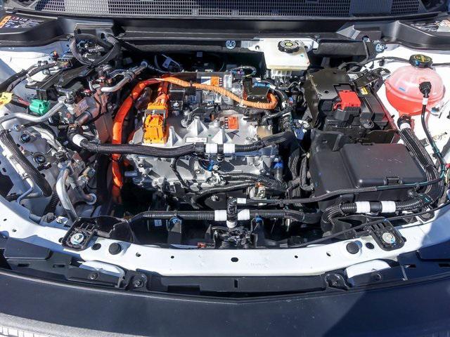 new 2026 Chevrolet Equinox EV car, priced at $30,705