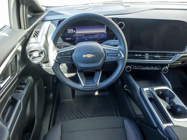 new 2026 Chevrolet Equinox EV car, priced at $30,705