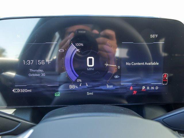 new 2026 Chevrolet Equinox EV car, priced at $30,705