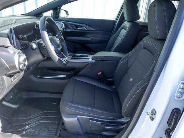 new 2026 Chevrolet Equinox EV car, priced at $30,705