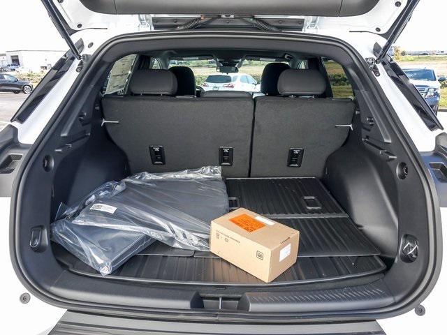 new 2026 Chevrolet Equinox EV car, priced at $30,705