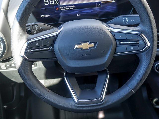 new 2026 Chevrolet Equinox EV car, priced at $30,705