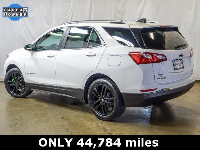 used 2021 Chevrolet Equinox car, priced at $20,722