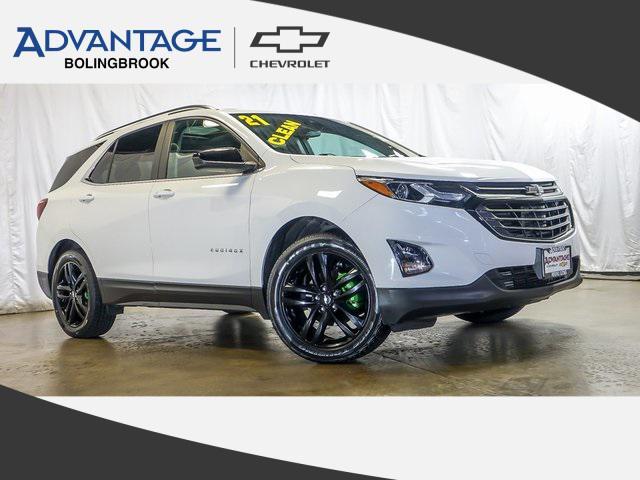 used 2021 Chevrolet Equinox car, priced at $21,472