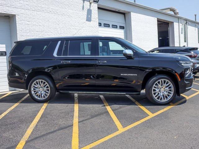 new 2025 Chevrolet Suburban car, priced at $81,180