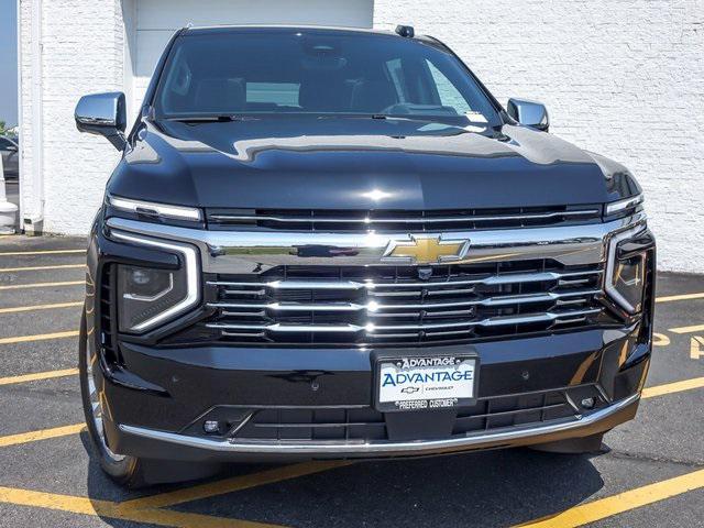 new 2025 Chevrolet Suburban car, priced at $81,180