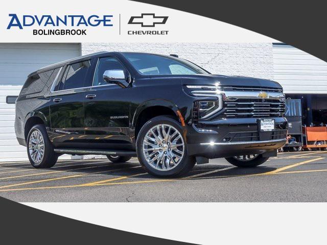 new 2025 Chevrolet Suburban car, priced at $81,180