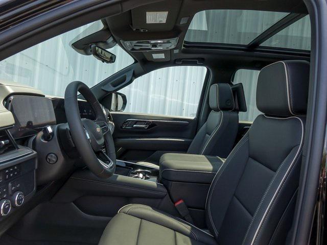 new 2025 Chevrolet Suburban car, priced at $81,180