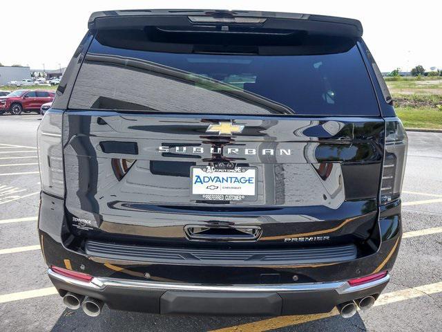 new 2026 Chevrolet Suburban car, priced at $88,315