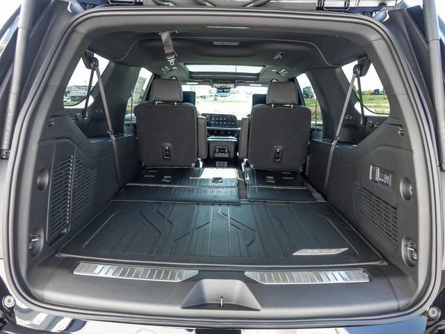 new 2026 Chevrolet Suburban car, priced at $88,315