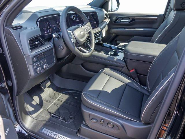 new 2026 Chevrolet Suburban car, priced at $88,315
