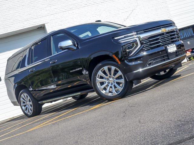 new 2026 Chevrolet Suburban car, priced at $88,315