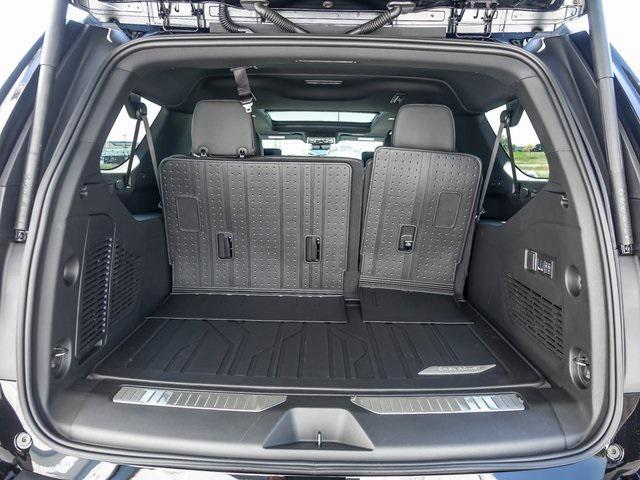 new 2026 Chevrolet Suburban car, priced at $88,315