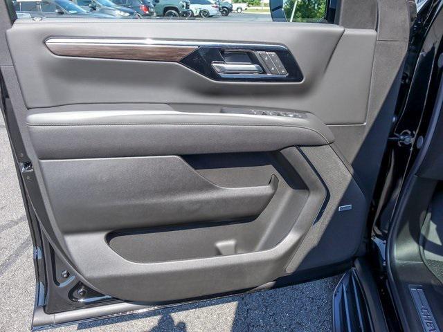 new 2026 Chevrolet Suburban car, priced at $88,315