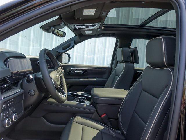 new 2026 Chevrolet Suburban car, priced at $88,315