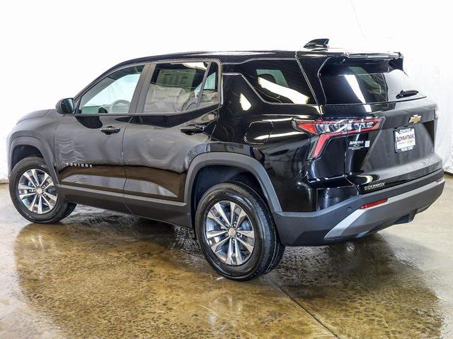 new 2026 Chevrolet Equinox car, priced at $28,733