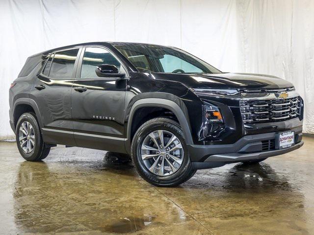 new 2026 Chevrolet Equinox car, priced at $28,733