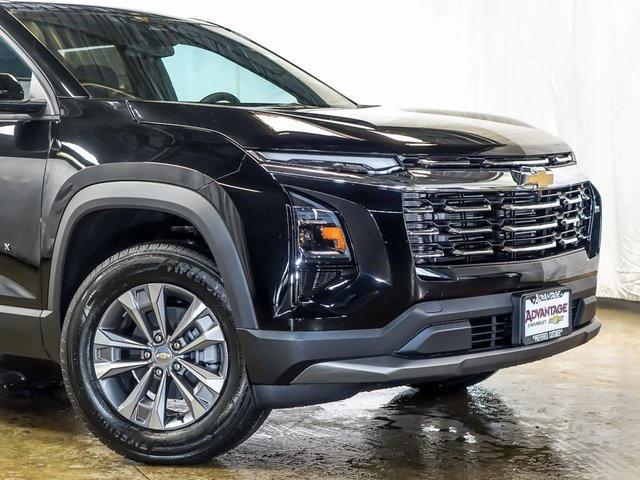 new 2026 Chevrolet Equinox car, priced at $28,733