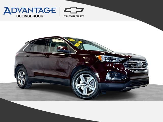 used 2022 Ford Edge car, priced at $24,300