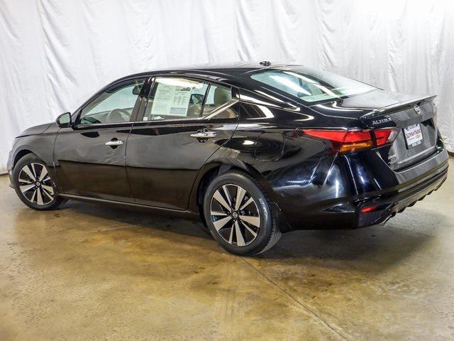 used 2020 Nissan Altima car, priced at $18,772