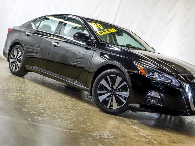 used 2020 Nissan Altima car, priced at $18,772