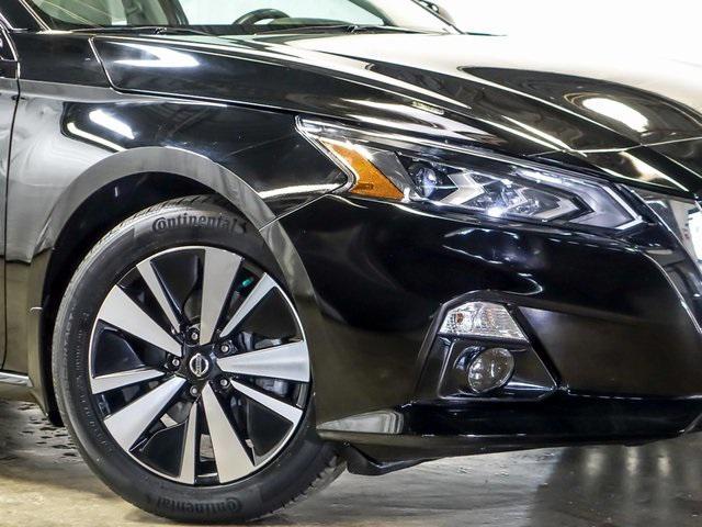 used 2020 Nissan Altima car, priced at $18,772