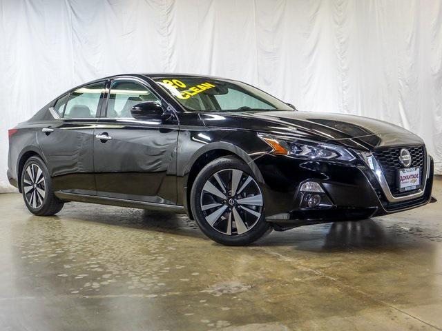 used 2020 Nissan Altima car, priced at $18,772