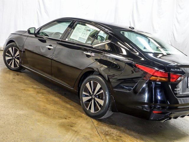 used 2020 Nissan Altima car, priced at $18,772