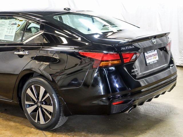 used 2020 Nissan Altima car, priced at $18,772