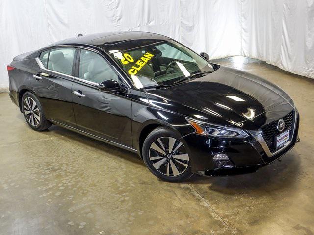 used 2020 Nissan Altima car, priced at $18,772