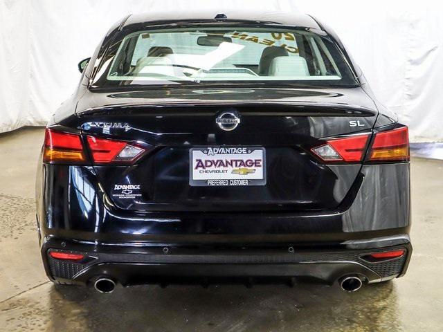 used 2020 Nissan Altima car, priced at $18,772