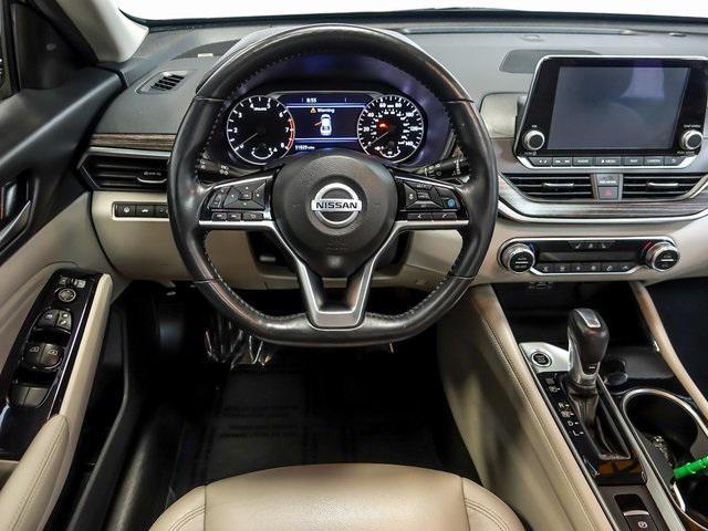 used 2020 Nissan Altima car, priced at $18,772