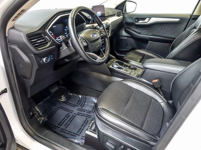used 2020 Ford Escape car, priced at $24,998