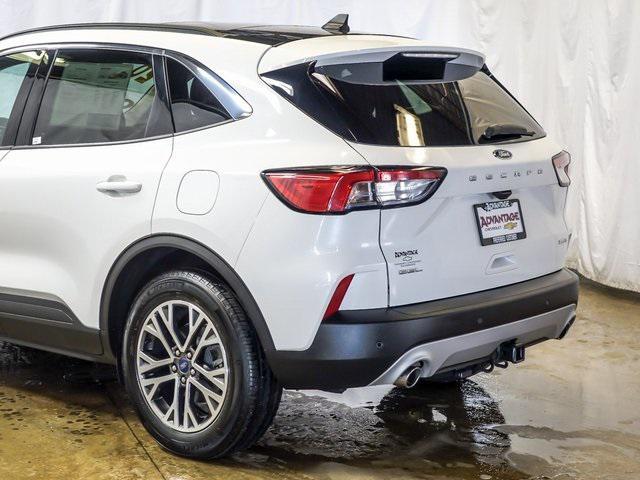 used 2020 Ford Escape car, priced at $24,998