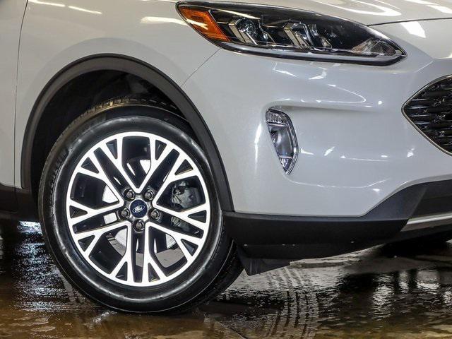 used 2020 Ford Escape car, priced at $24,998