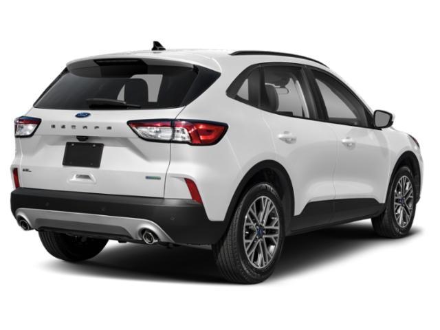 used 2020 Ford Escape car, priced at $23,972