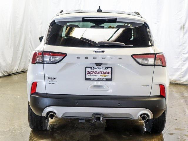 used 2020 Ford Escape car, priced at $24,998