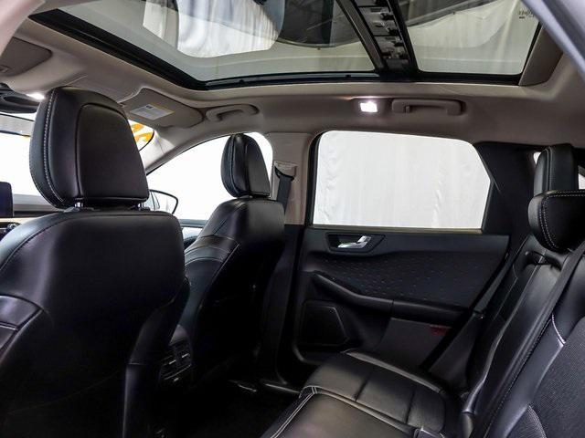 used 2020 Ford Escape car, priced at $24,998