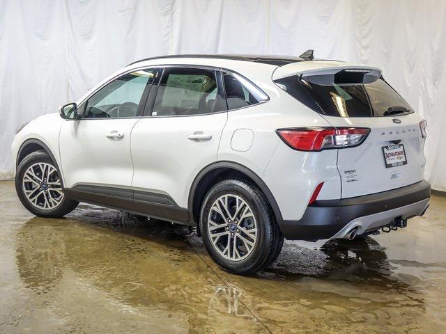 used 2020 Ford Escape car, priced at $24,998