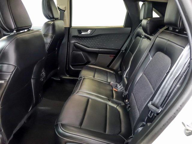 used 2020 Ford Escape car, priced at $24,998