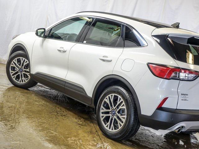 used 2020 Ford Escape car, priced at $24,998