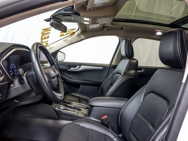 used 2020 Ford Escape car, priced at $24,998