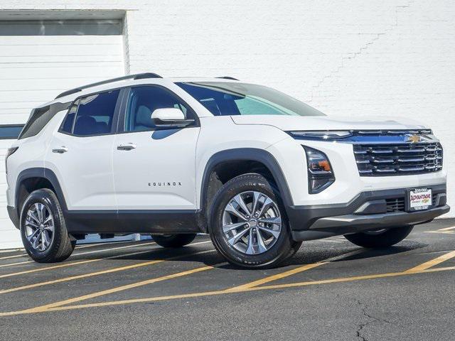 new 2025 Chevrolet Equinox car, priced at $28,240