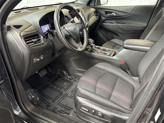 used 2022 Chevrolet Equinox car, priced at $23,650